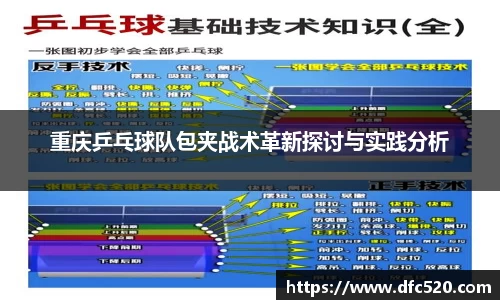 重庆乒乓球队包夹战术革新探讨与实践分析